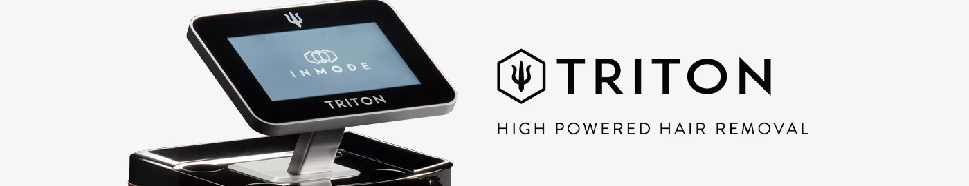 Laser Αποτρίχωση Diode Triton