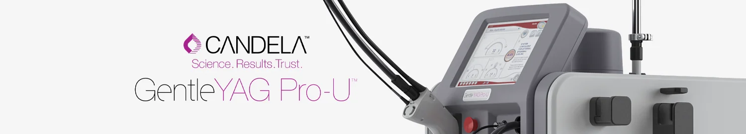 GentleYag Pro U