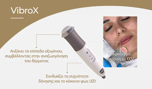 Prèime DermaFacial - Απολέπιση και οξυγόνωση