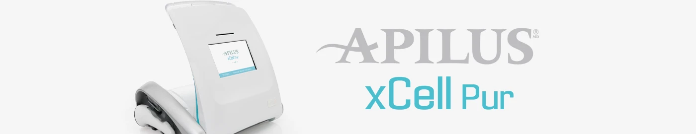 Ριζική Αποτρίχωση Apilus Xcell Pur