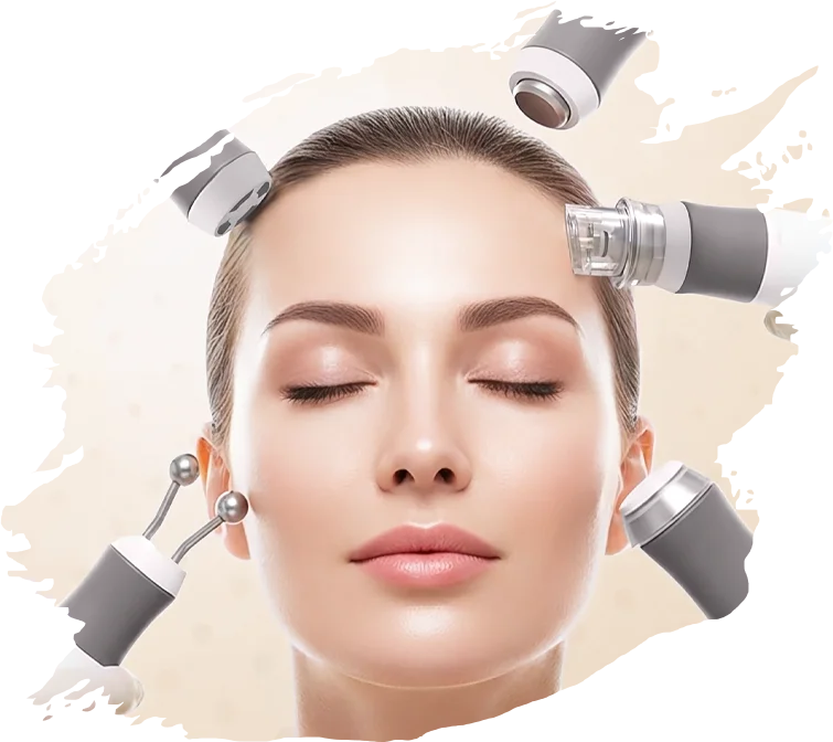 Carousel Slider - Prèime DermaFacial